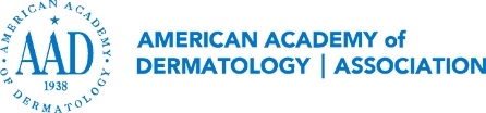 American Academy of Dermatology Asso. Logo